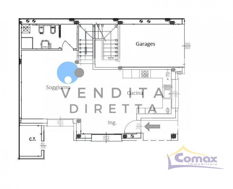 Abano Terme quadrifamiliare suddivisa a croce, di nuova costruzione, zona residenziale, comoda al...