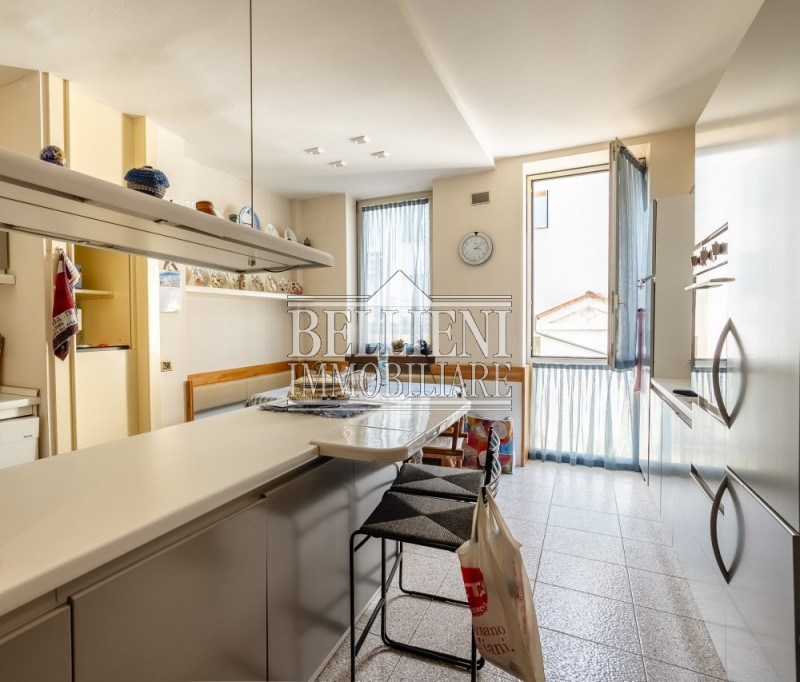 CENTRO STORICO - Lussuoso attico in vendita nel centro storico di Vicenza con una superficie tota...