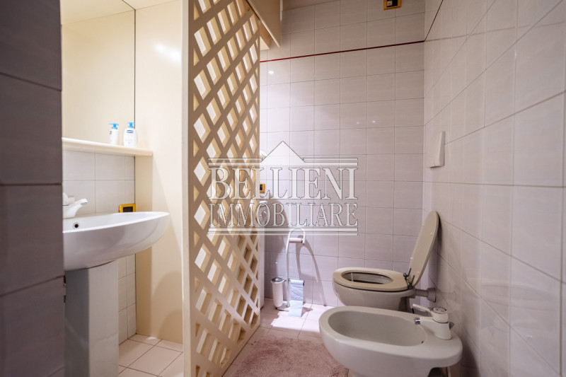 CENTRO STORICO - Lussuoso attico in vendita nel centro storico di Vicenza con una superficie tota...