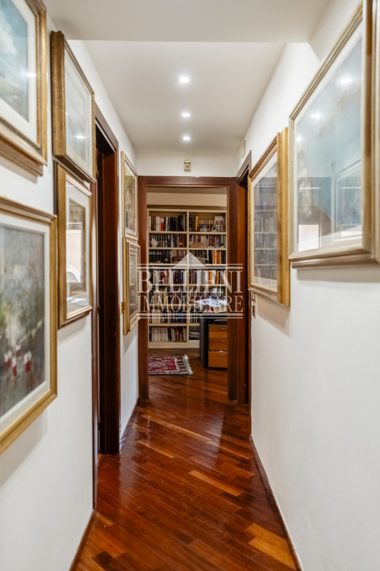 CENTRO STORICO - Lussuoso attico in vendita nel centro storico di Vicenza con una superficie tota...