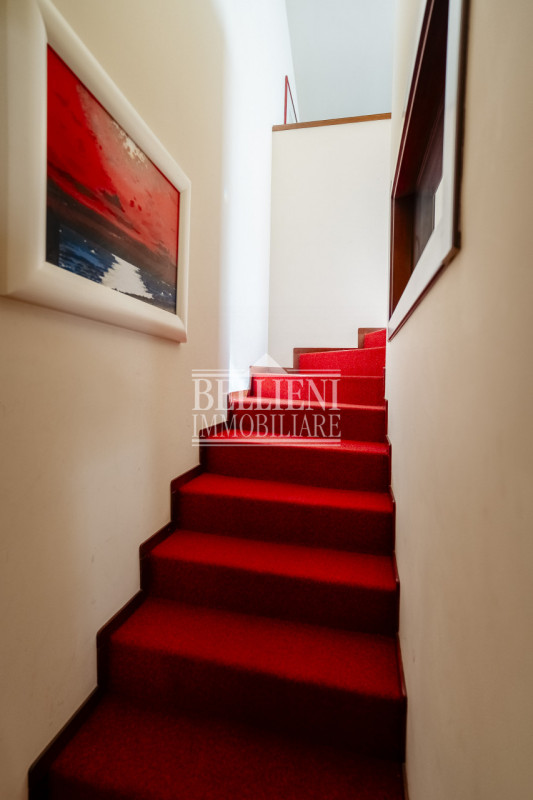 CENTRO STORICO - Lussuoso attico in vendita nel centro storico di Vicenza con una superficie tota...