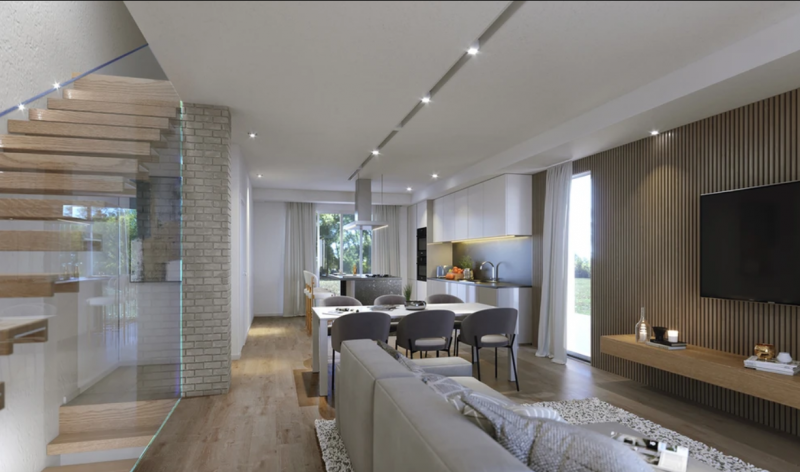 Proponiamo in vendita una splendida casa bifamiliare situata nel cuore di Loreggia.

Con i suoi 1...