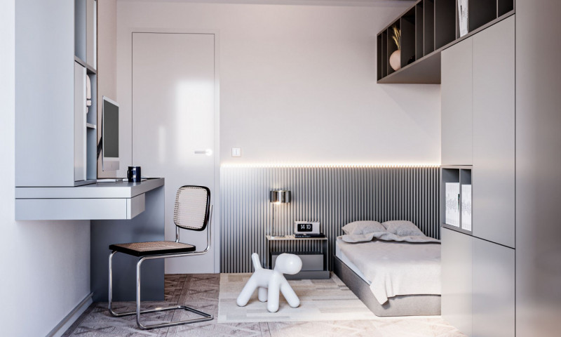 Proponiamo in vendita una splendida casa bifamiliare situata nel cuore di Loreggia.

Con i suoi 1...