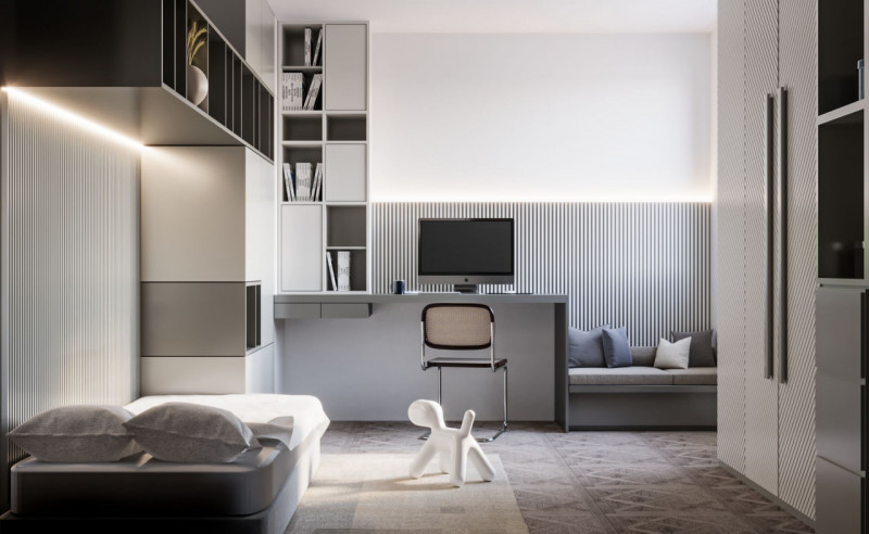 Proponiamo in vendita una splendida casa bifamiliare situata nel cuore di Loreggia.

Con i suoi 1...