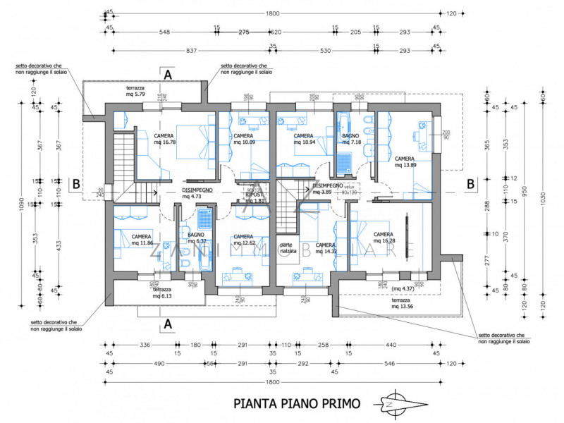 Proponiamo in vendita una splendida casa bifamiliare situata nel cuore di Loreggia.

Con i suoi 1...