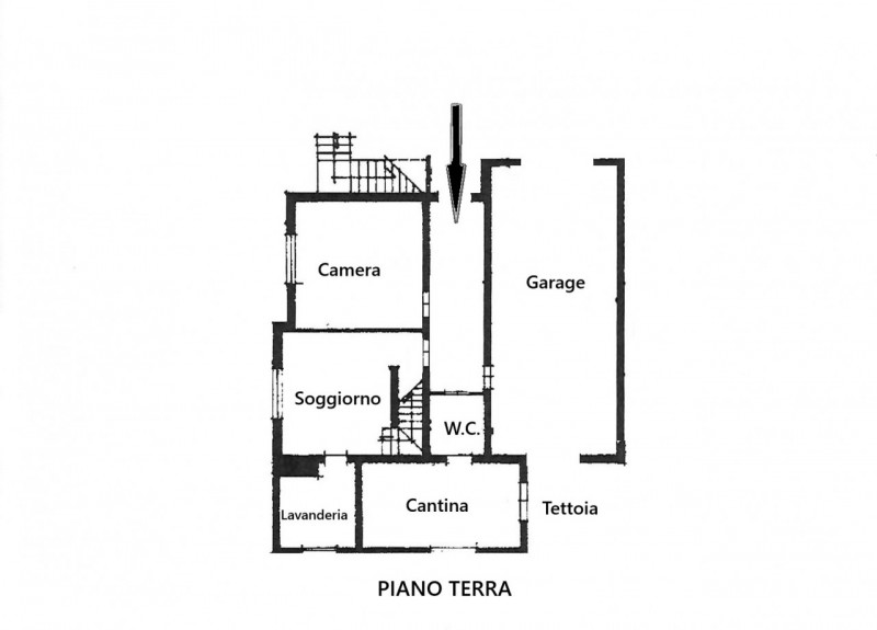 Casa singola con ampio giardino a Stanghella (confini Solesino);

Proponiamo in vendita casa sing...