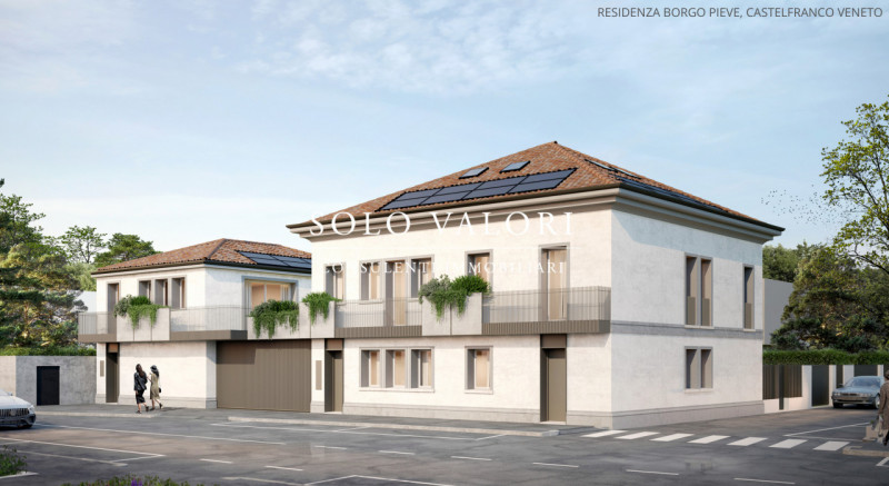 Rif. A758 (per info 331 2127142 Andrea)

DUPLEX - Castelfranco Veneto

Proponiamo in vendita, par...