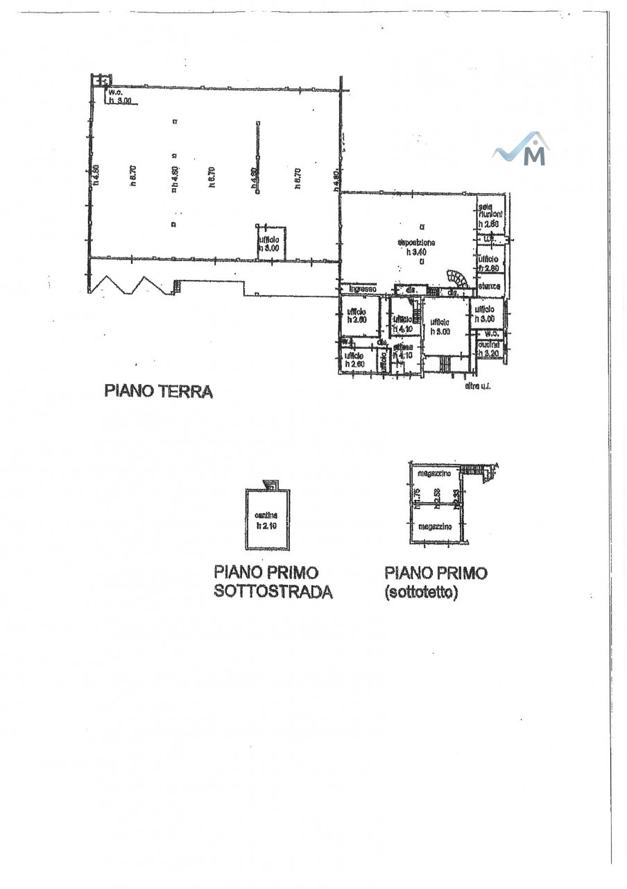 CAPANNONE IN COGLIATE