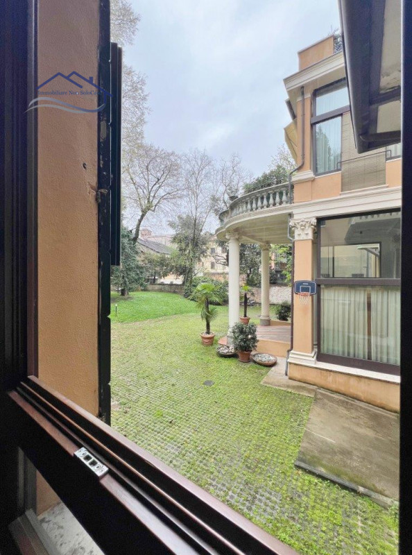 GIARDINI DELL'ARENA LATO VIA PORCIGLIA - Comodo al nuovo tribunale, ospedali, facoltà universitar...