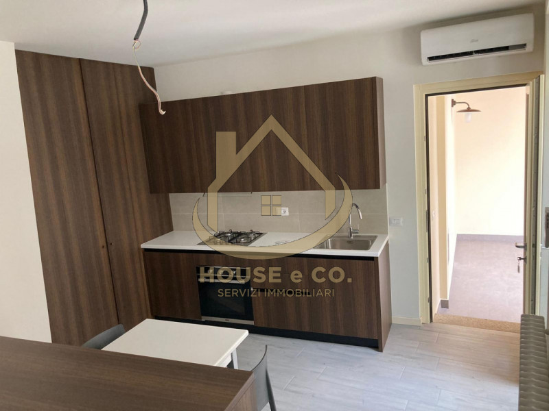 Vigevano Affitto Appartamento monolocale