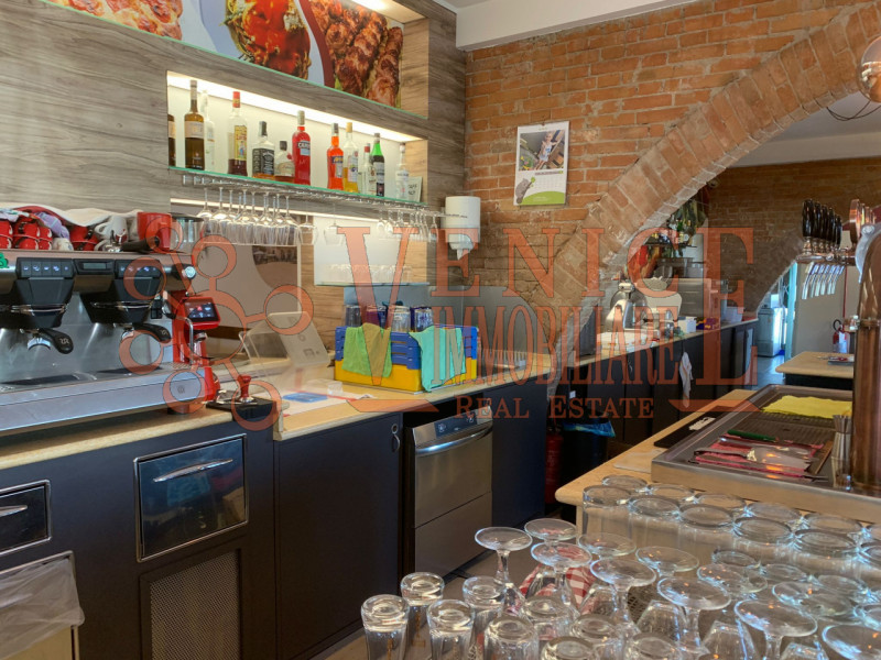 Ristorante / pizzerie / pizzerie al taglio in Vendita a Mira