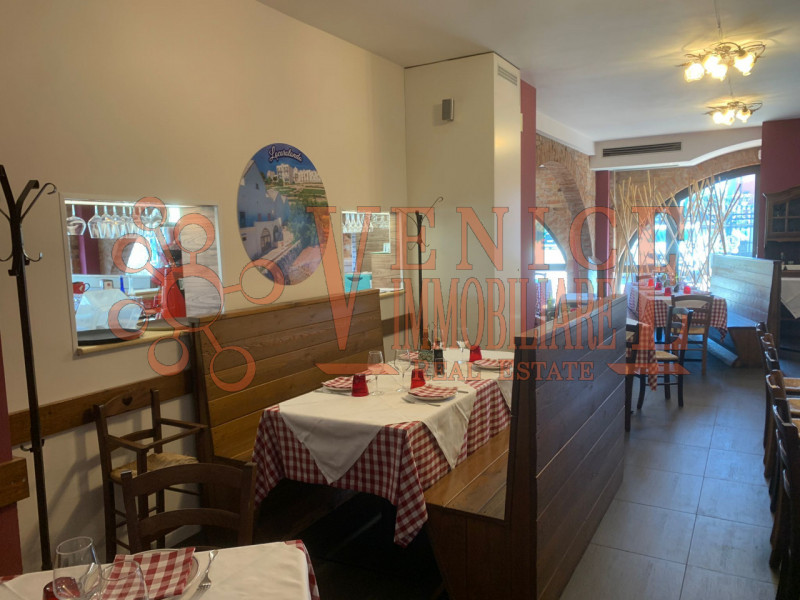 Ristorante / pizzerie / pizzerie al taglio in Vendita a Mira