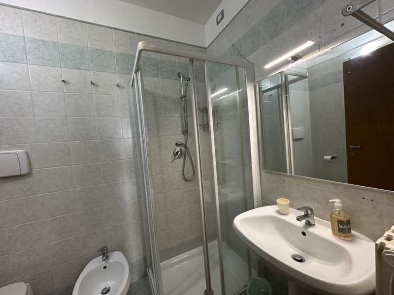 Selvazzano Dentro, nel ricercato quartiere di San Domenico, proponiamo in affitto tricamere compl...