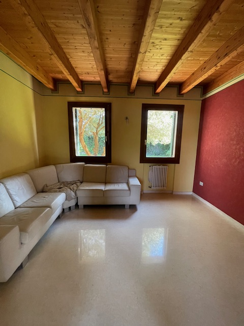 SAN GIORGIO DELLE PERTICHE   vendesi stupenda casa singola con giardino di 1000 mq caratterizzata...