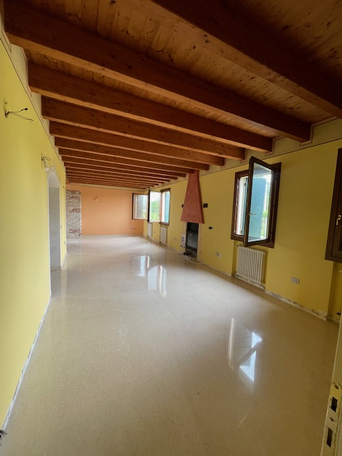 SAN GIORGIO DELLE PERTICHE   vendesi stupenda casa singola con giardino di 1000 mq caratterizzata...