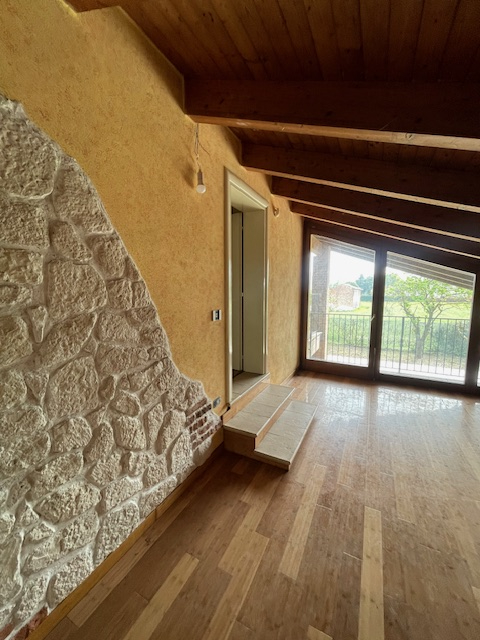 SAN GIORGIO DELLE PERTICHE   vendesi stupenda casa singola con giardino di 1000 mq caratterizzata...