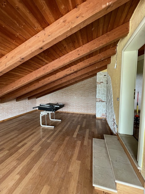 SAN GIORGIO DELLE PERTICHE   vendesi stupenda casa singola con giardino di 1000 mq caratterizzata...