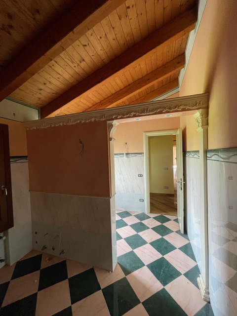 SAN GIORGIO DELLE PERTICHE   vendesi stupenda casa singola con giardino di 1000 mq caratterizzata...