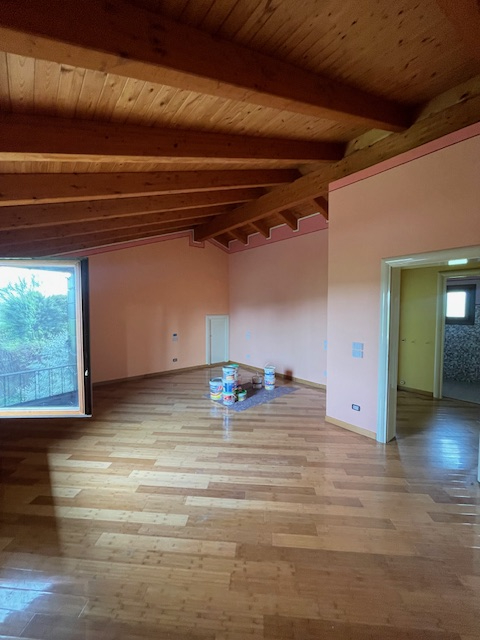 SAN GIORGIO DELLE PERTICHE   vendesi stupenda casa singola con giardino di 1000 mq caratterizzata...