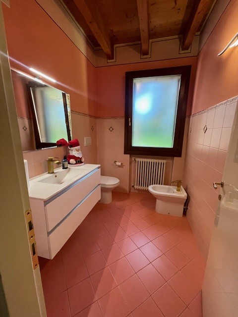 SAN GIORGIO DELLE PERTICHE   vendesi stupenda casa singola con giardino di 1000 mq caratterizzata...