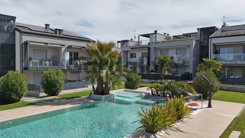 Peschiera del Garda Vendita Appartamento trilocale