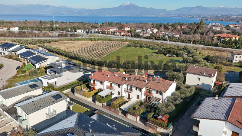 Peschiera del Garda Vendita Villa moderna