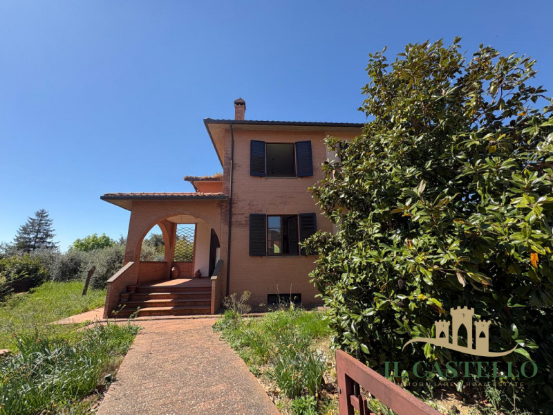 Citt&agrave; della Pieve Vendita Casa singola terratetto