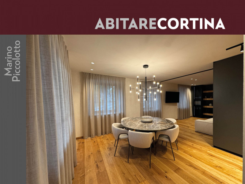 Cortina d'Ampezzo Vendita Appartamento quadrilocale