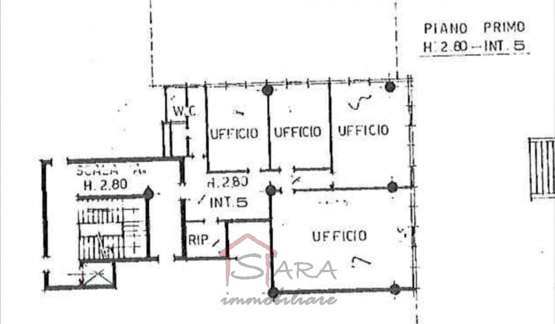 PADOVA EST: Affittasi luminoso ufficio di 140 mq situato nella zona esclusiva di Padova Uno, nel ...