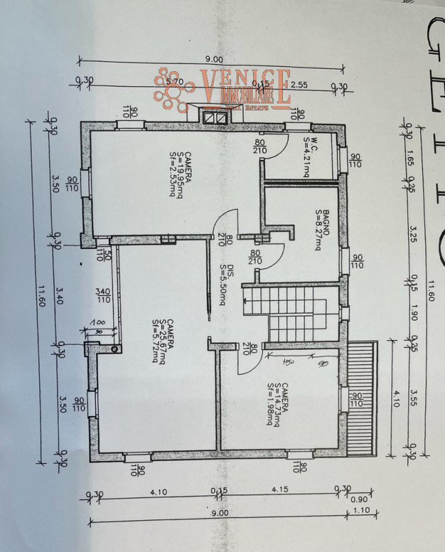VENICE IMMOBILIARE – per informazioni e visite contattare esclusivamente VINCENZO al 376 203 4528...