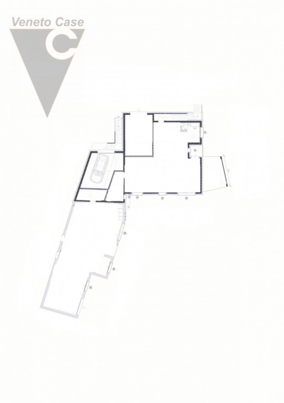 Poco distante dal centro di Piove di Sacco ma in posizione strategica per i principali servizi, p...