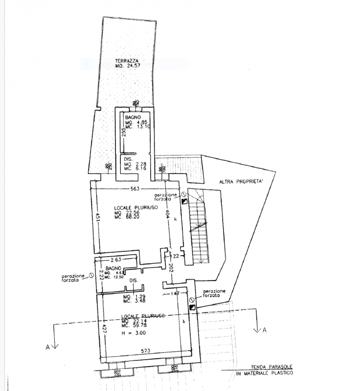 Appartamentino affitto turistico in Viale Delle Terme di Abano Terme.
Affittasi per brevi periodi...