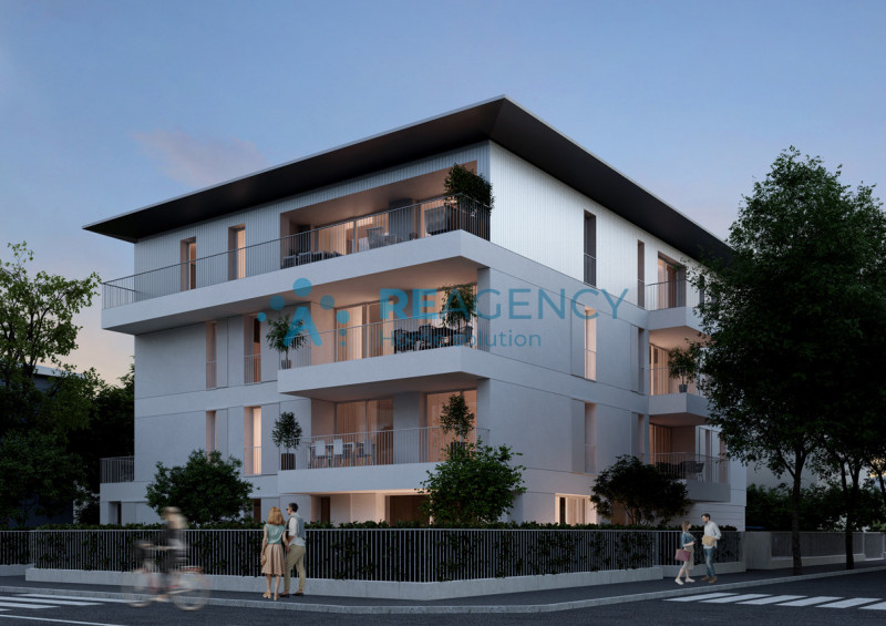 Vicenza Vendita Appartamento quadrilocale