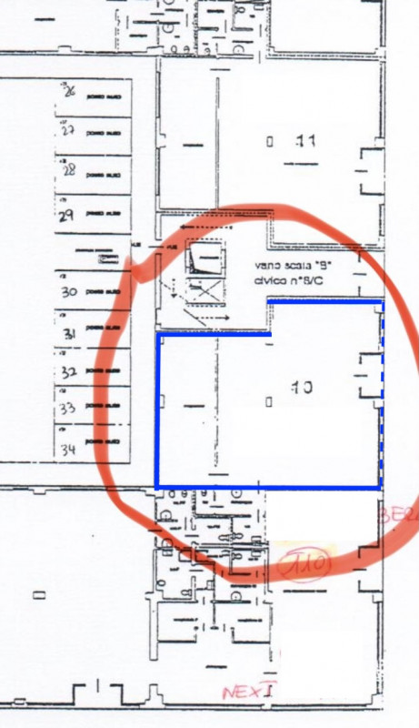 Rif: 520MIC - LIMENA - Per info 3473209826 - Zona industriale di Limena. In un complesso su due l...