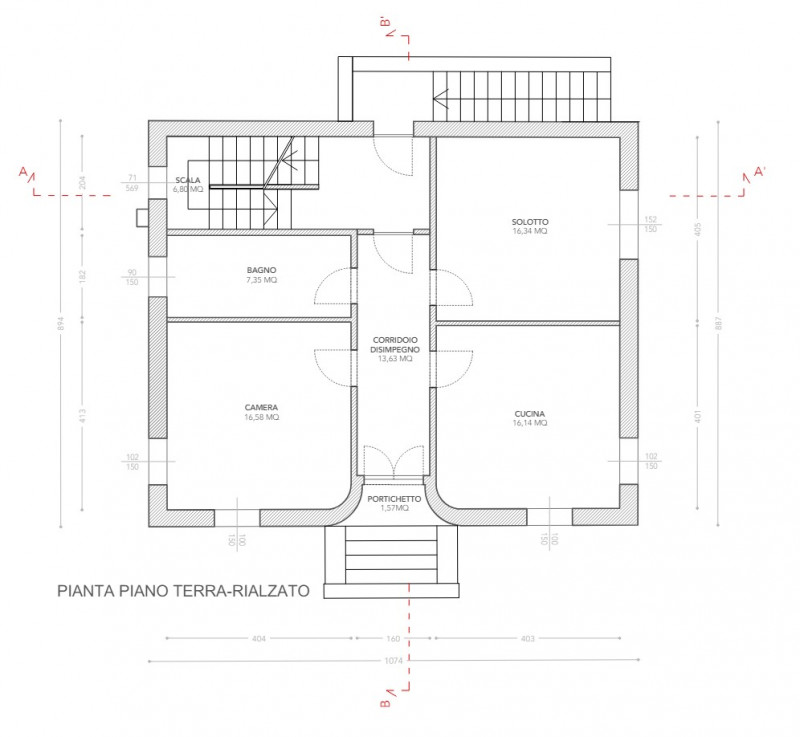 Colceresa - Casa indipendente con giardino e garage € 189.000,00

RIF FBT29 - Unica immobiliare, ...