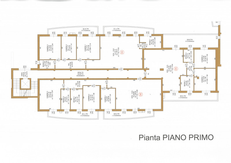 Saccolongo appartamento quadrilocale di nuova costruzione su palazzina di 9 unità, bellissima vis...