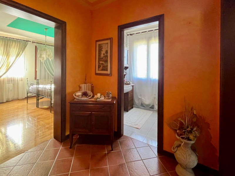 Meravigliosa villa singola dal design contemporaneo, immersa nell'incantevole contesto di Rovolon...