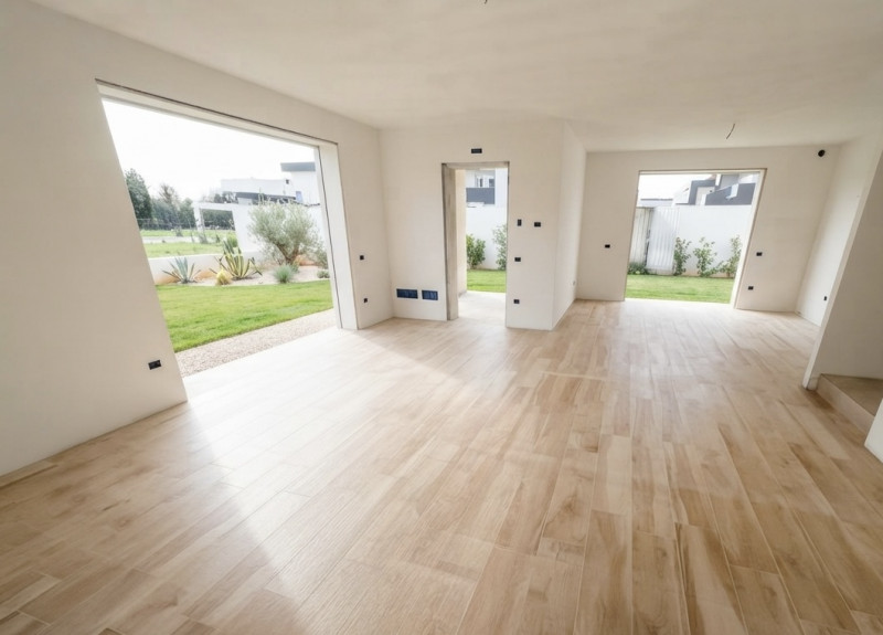 (Per INFO Cristina 3389226442) Bifamiliare di nuova costruzione classe A4. A San Giacomo di Albig...