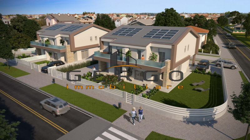 (Per INFO Cristina 3389226442) Bifamiliare di nuova costruzione classe A4. A San Giacomo di Albig...