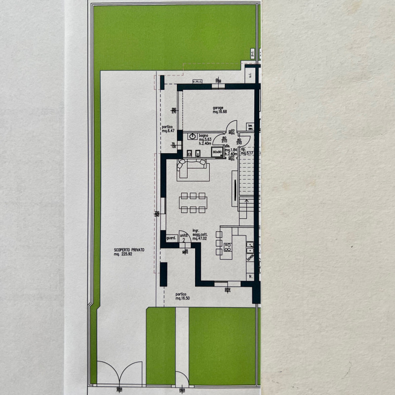 (Per INFO Cristina 3389226442) Bifamiliare di nuova costruzione classe A4. A San Giacomo di Albig...