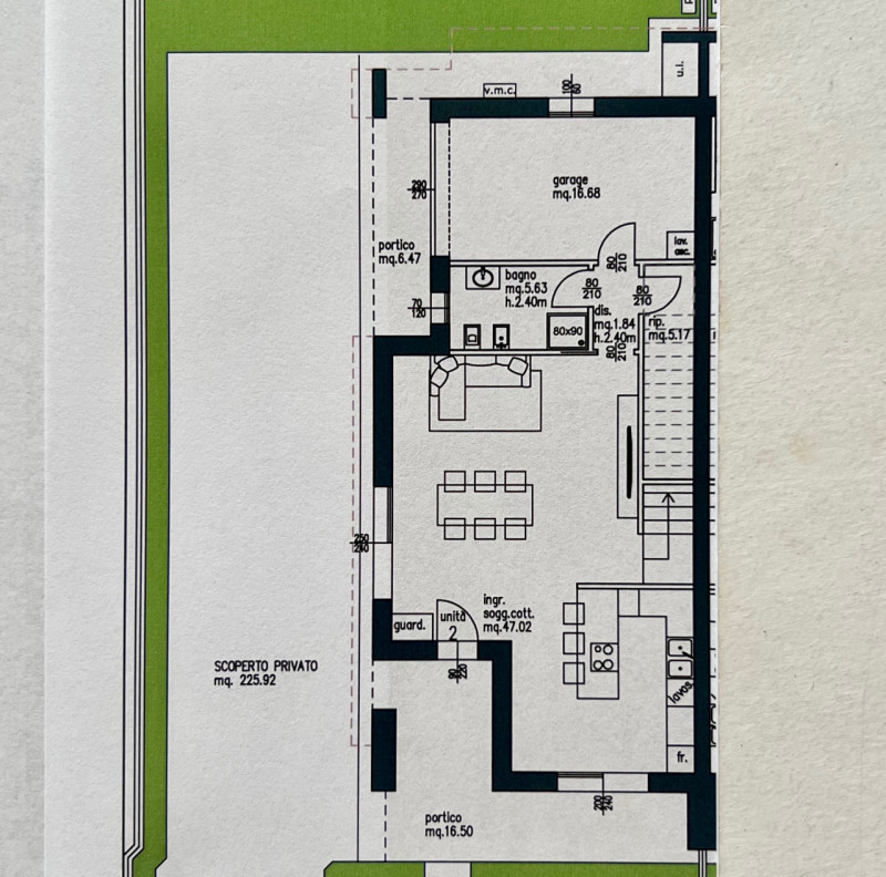 (Per INFO Cristina 3389226442) Bifamiliare di nuova costruzione classe A4. A San Giacomo di Albig...