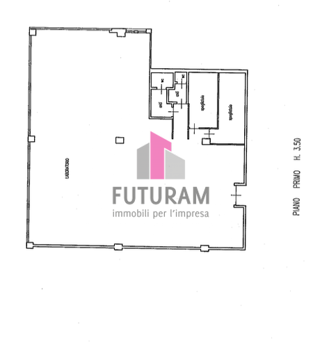 VICENZA OVEST – RIF.542FUTURAM- PER INFO 0444-310220 / 392-9183796

Situato al primo piano di un ...