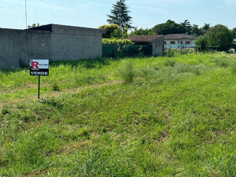 Udine Vendita Terreno terreno edificabile residenziale
