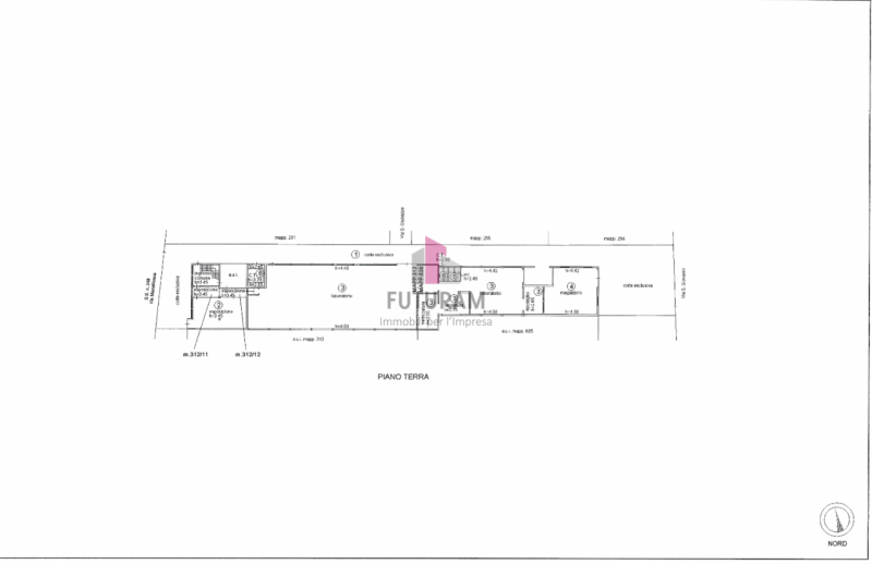 DUEVILLE – Rif.543FUTURAM - Per info 0444-310220 / 392-9183796

A 2 km dal casello autostradale e...