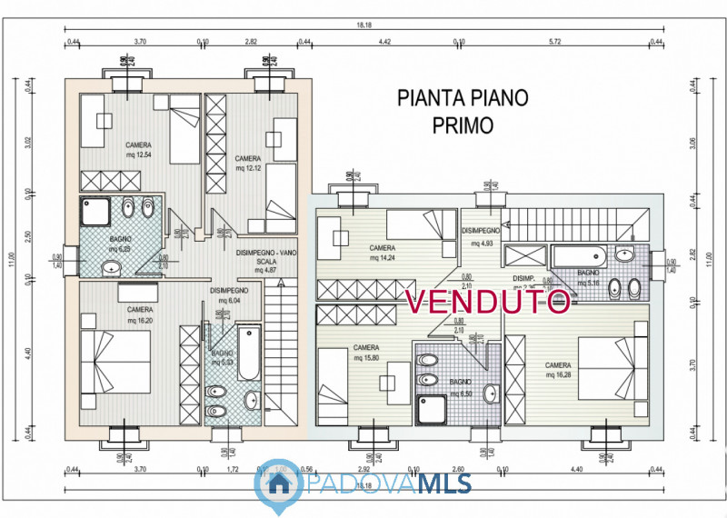Immobile in esclusiva al Gruppo Padova MLS

Immediata vicinanza al centro di TAGGI DI SOPRA in po...