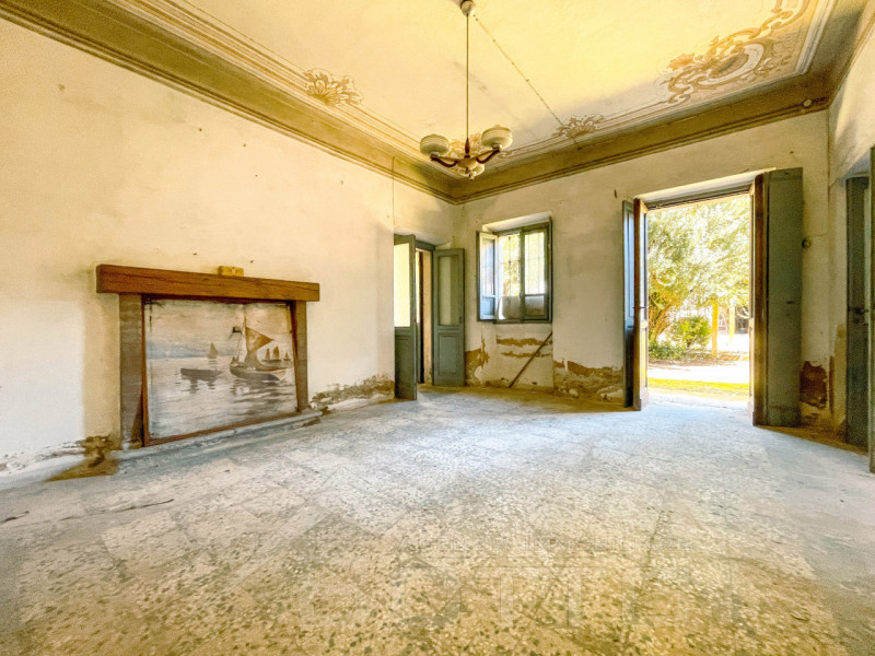 Casa indipendente in vendita a Cavaglietto, ampio giardino