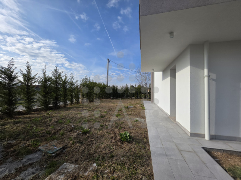 Una prestigiosa villa in corso di costruzione immersa nel verde, comoda al centro di Abano Terme ...