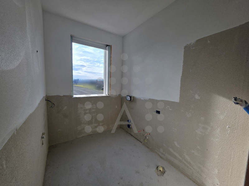 Una prestigiosa villa in corso di costruzione immersa nel verde, comoda al centro di Abano Terme ...