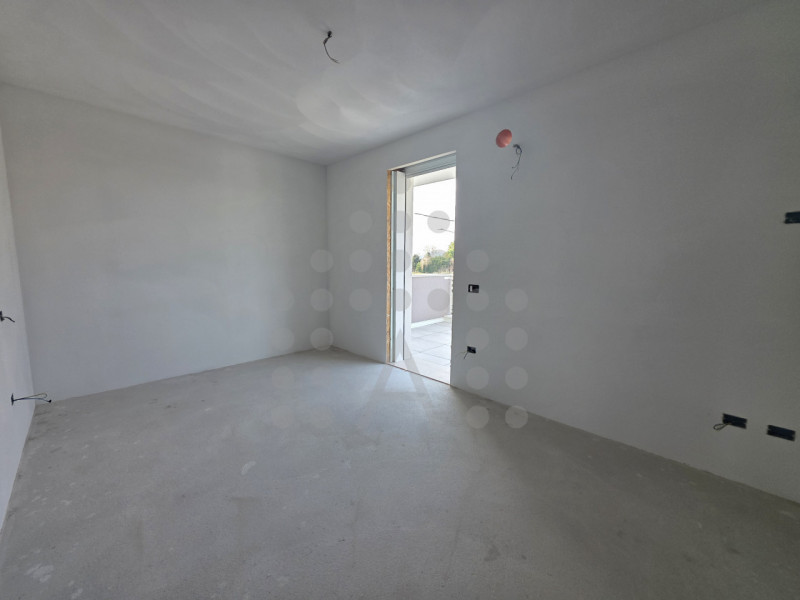 Una prestigiosa villa in corso di costruzione immersa nel verde, comoda al centro di Abano Terme ...