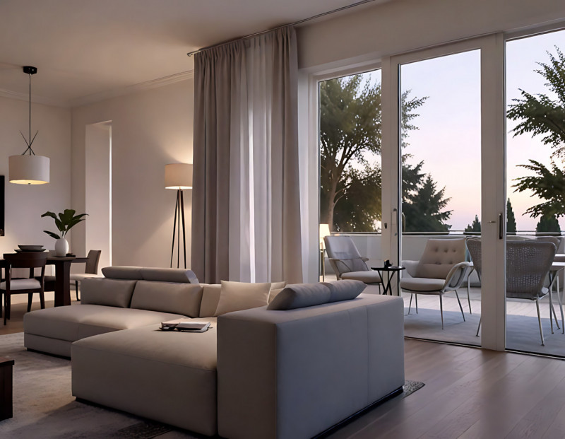 (Per INFO Mara 3481536890) A San Biagio di Callalta, in zona residenziale centrale e servita, pro...